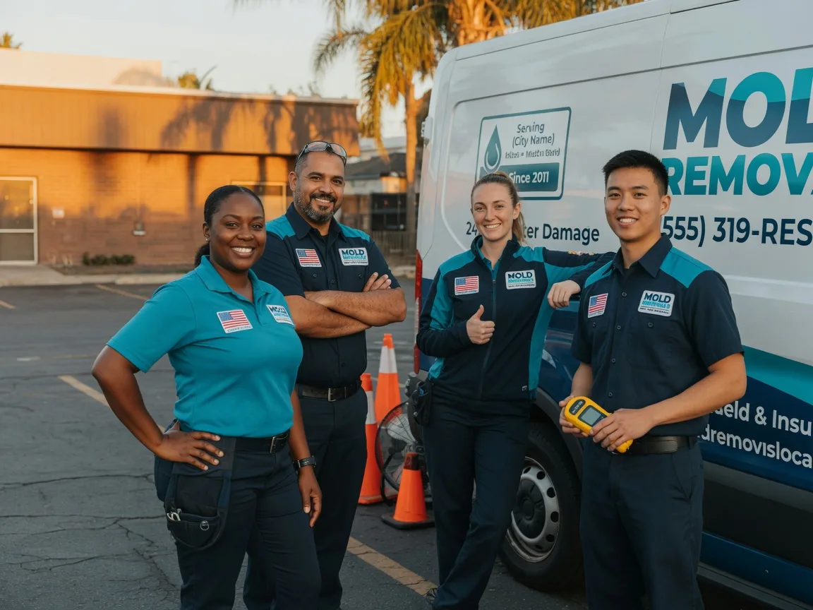 Water Damage Restoration company in Natalia, TX